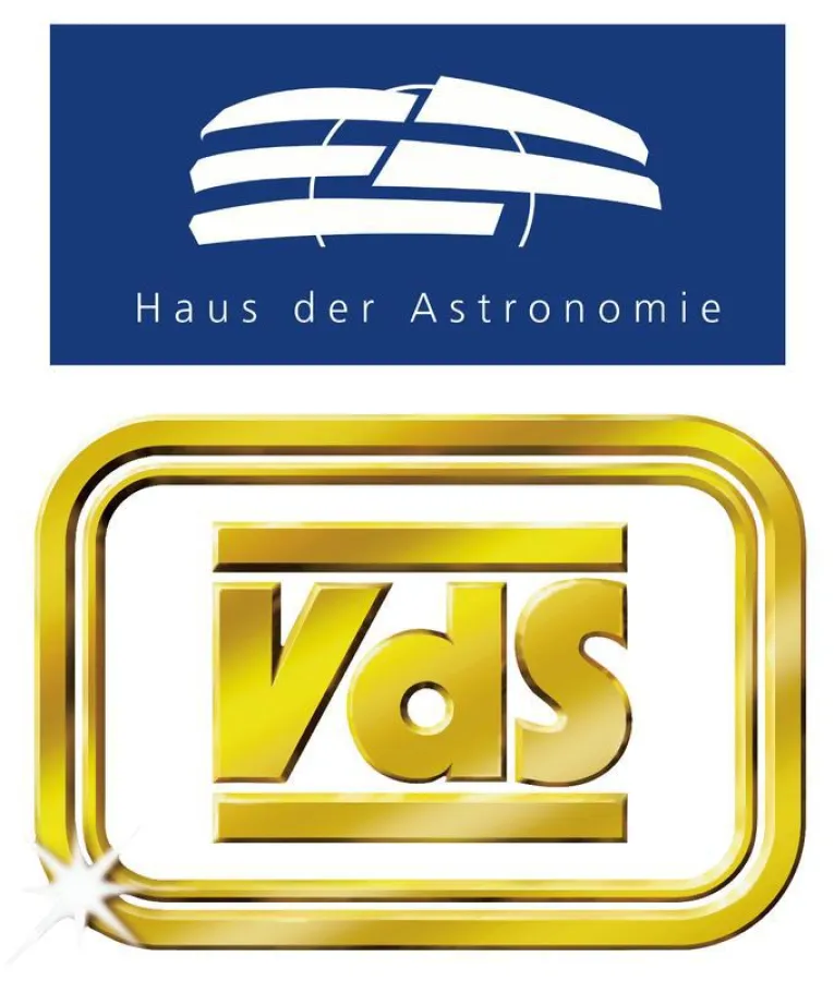 Haus der Astronomie und Vereinigung der Sternfreunde ()