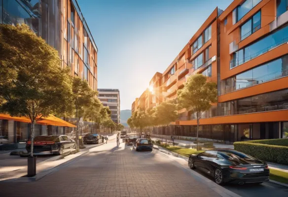 Bild: E1 Unternehmensgruppe expandiert: Neue Tochtergesellschaften und weltweite Immobilienstrategien