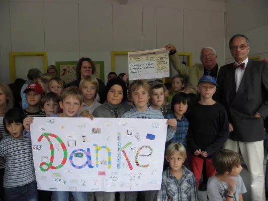 Bild: „Hilfe im Inland“ – Das Missionswerk der Neuapostolischen Kirche unterstützt die Aktion Sonnenschein