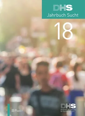 Jahrbuch Sucht: Opioid-Epidemie in Deutschland vermeiden Bild: Jahrbuch Sucht: Opioid-Epidemie in Deutschland vermeiden