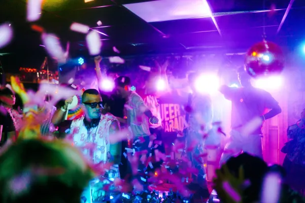 Bild: Queer Paradise XXL – Die preisgekrönte Queer-Party zum CSD-Wochenende in Frankfurt!