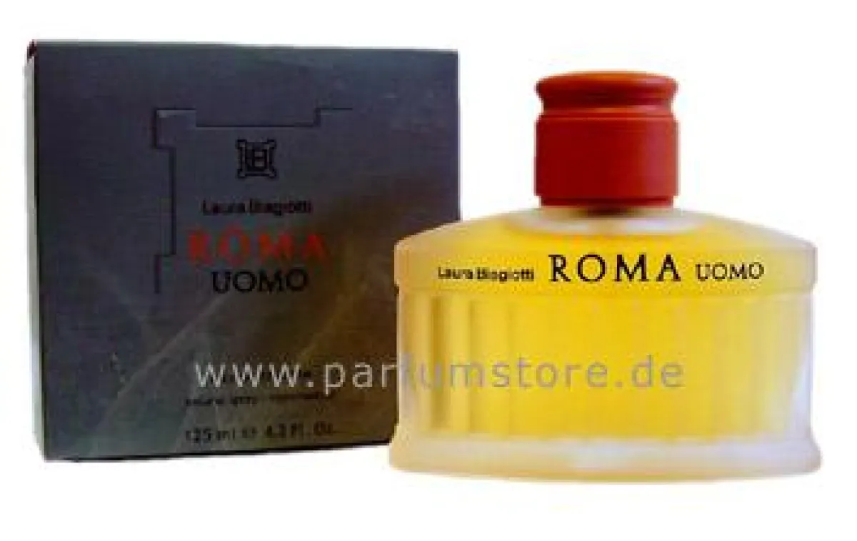 Laura Biagiotti Roma Uomo