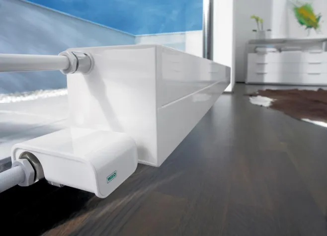 Kleine Pumpen – große Heizenergieeinsparung und viel Komfort Bild: Kleine Pumpen – große Heizenergieeinsparung und viel Komfort