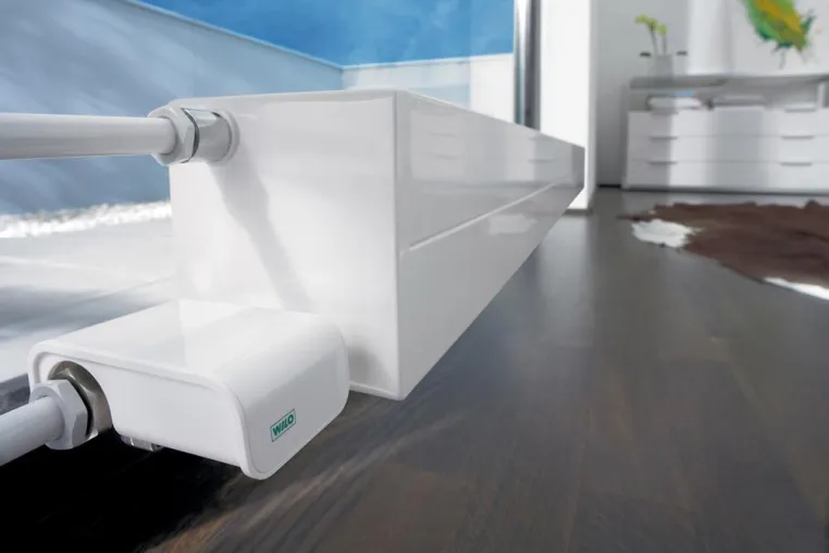 Kleine Pumpen – große Heizenergieeinsparung und viel Komfort Bild: Kleine Pumpen – große Heizenergieeinsparung und viel Komfort