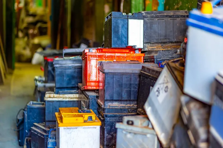 Bild: Die Bedeutung der Vakuumtechnologie für ein sicheres und effizientes Recycling von Batterien