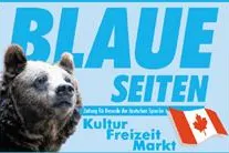 Bild: Blaue Seiten in Kanada erfolgreich