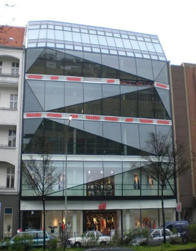 Das Geschäftshaus 