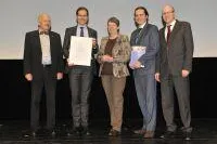 BAU 2017: Caparol bei "BAKA Preis für Produktinnovation" nachhaltig erfolgreich Bild: BAU 2017: Caparol bei "BAKA Preis für Produktinnovation" nachhaltig erfolgreich