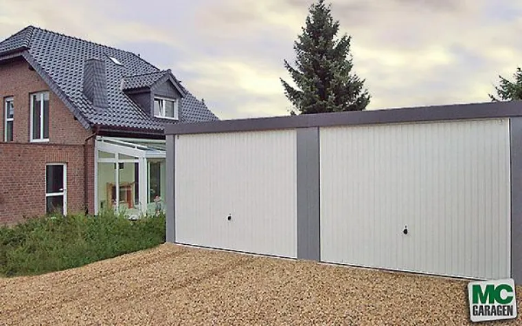 Bild: Günstige Fertiggaragen mit Qualität vom Fachmann