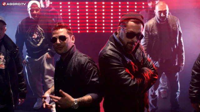 Bild: DEFSHOP & AGGRO-TV KOLLABORIEREN