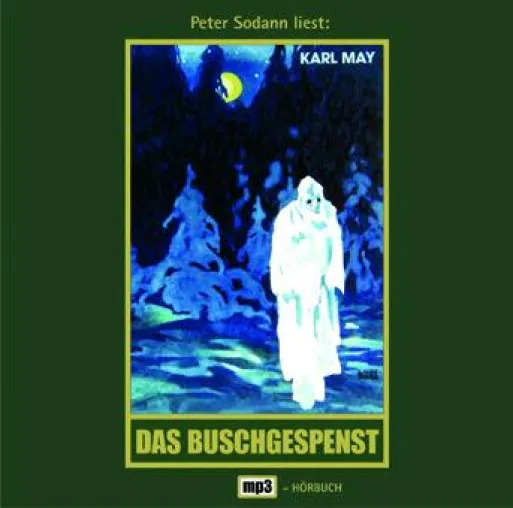 Karl May nominiert für den Deutschen Hörbuchpreis Bild: Karl May nominiert für den Deutschen Hörbuchpreis