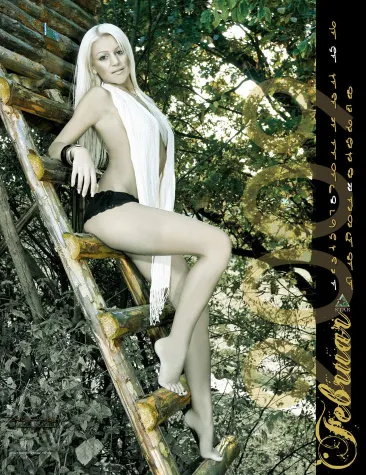 Ab sofort erhältlich - Der neue Stargirl-Kalender 2009 Bild: Ab sofort erhältlich - Der neue Stargirl-Kalender 2009