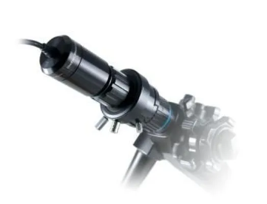 Bild: USB Mikroskop Dino Lite - Jetzt auch für C-Mount Adapter