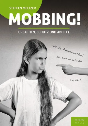 Bild: Buchneuerscheinung: "Mobbing! Ursachen, Schutz und Abhilfe"