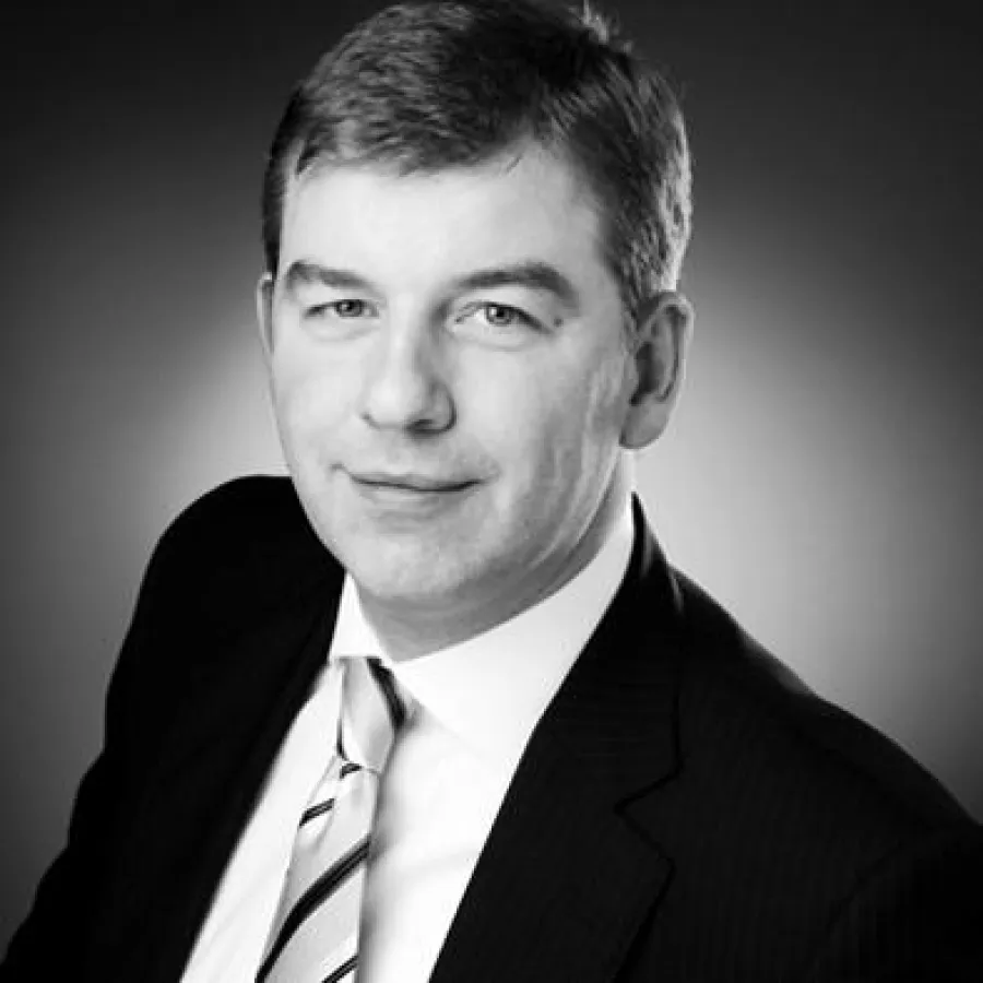 Stephan Seifert (40) ist neuer Geschäftsführer Finanzen und Controlling bei Körber PaperLink