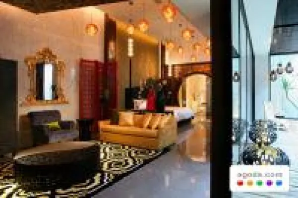 Bild: agoda.com präsentiert Winterangebote für die 10 besten Themenhotels in Taiwan