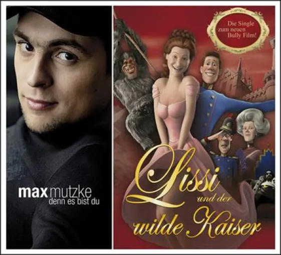 Max Mutzkes Hommage an Lissi Bild: Max Mutzkes Hommage an Lissi