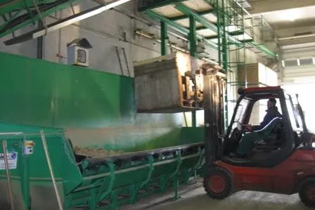 Kartoffeln automatisch verwalten Bild: Kartoffeln automatisch verwalten