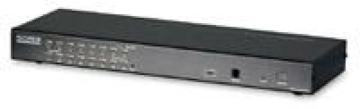 16-Port Cat 5 KVM Over the NET–Switch KH1516i