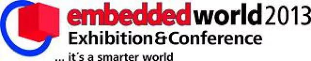 Bild: Atlantik Elektronik erneut @ embedded world 2013 in Nürnberg