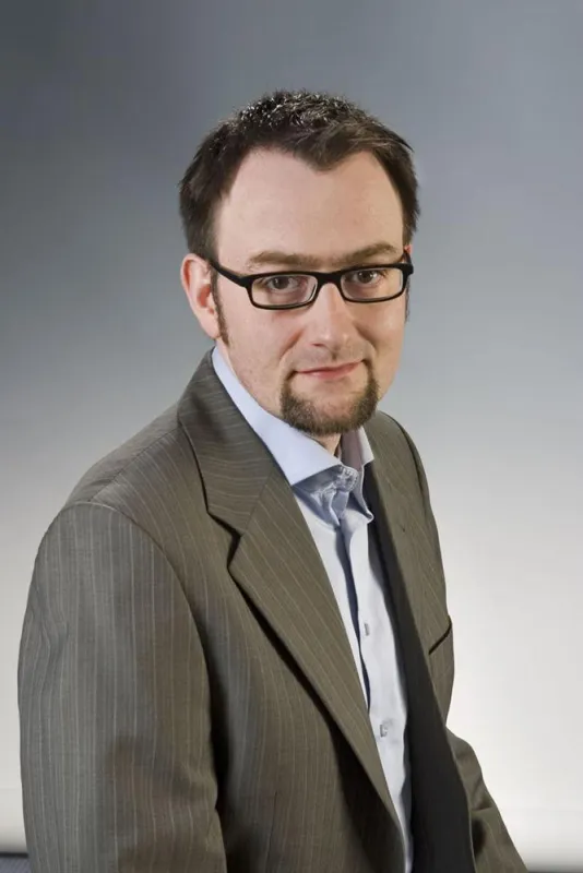 Mario Gerhold, Head of Marketing, GSA, Koch Media