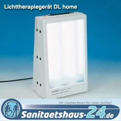 Bild: Lichttherapiegeräte lindern Winterdepression und Schlafstörungen