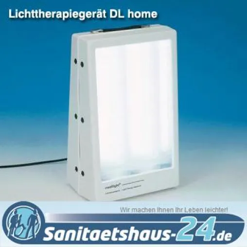 Lichttherapiegeräte lindern Winterdepression und Schlafstörungen Bild: Lichttherapiegeräte lindern Winterdepression und Schlafstörungen