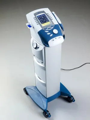 Bild: SVG Medizinsysteme mit Service-Plus bei Chattanooga Elektro-Therapie