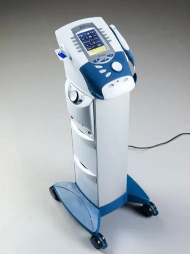 Bild: SVG Medizinsysteme mit Service-Plus bei Chattanooga Elektro-Therapie