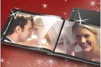 Bild: Wundervolle Geschenkidee zu Weihnachten – ein Hochzeits-Fotobuch