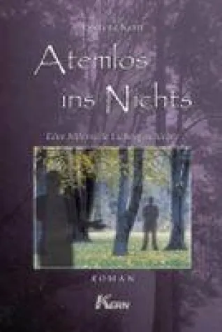 Bild: "Atemlos ins Nichts" von Evelyne Kern