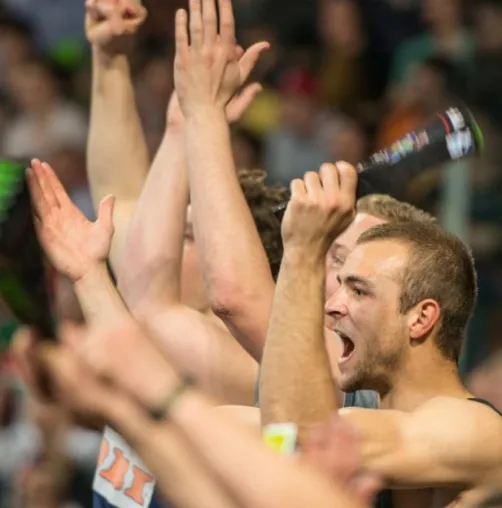 Handball-Bundesliga: Testspiel-Kracher 'HC Erlangen gegen THW Kiel' Bild: Handball-Bundesliga: Testspiel-Kracher 'HC Erlangen gegen THW Kiel'