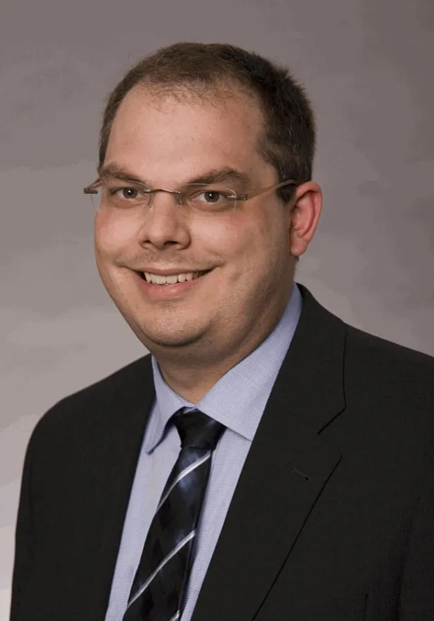 Dr. Oliver Schliebusch, Bereichsleiter Entwicklung CompuKöln: 20jährige Erfolgsgeschichte dank partnerschaftlicher Zusammenarbeit