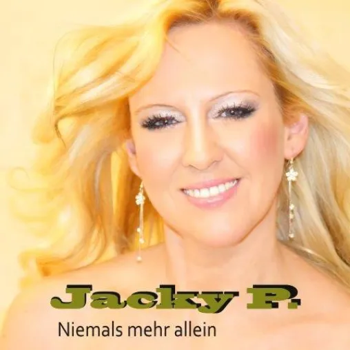 Großer Erfolg für Jacky P. mit Niemals mehr allein Bild: Großer Erfolg für Jacky P. mit Niemals mehr allein