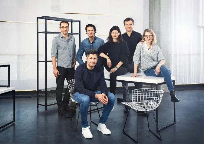 Bild: Grey Deutschland eröffnet Hamburger Office und gibt kreatives Fuhrungsteam fur den Standort bekannt