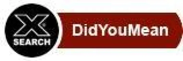 X-SEARCH DidYouMean - neue Version mit unglaublicher Geschwindigkeit Bild: X-SEARCH DidYouMean - neue Version mit unglaublicher Geschwindigkeit
