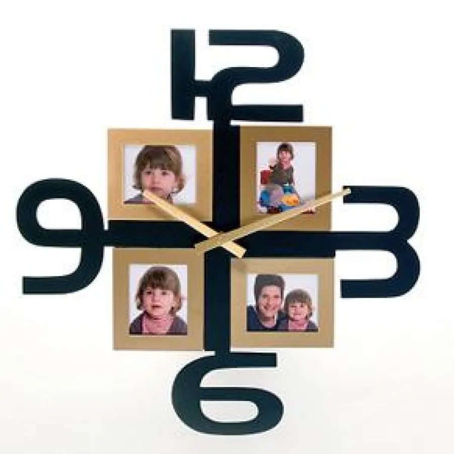 Bilderrahmen Uhr von Mira