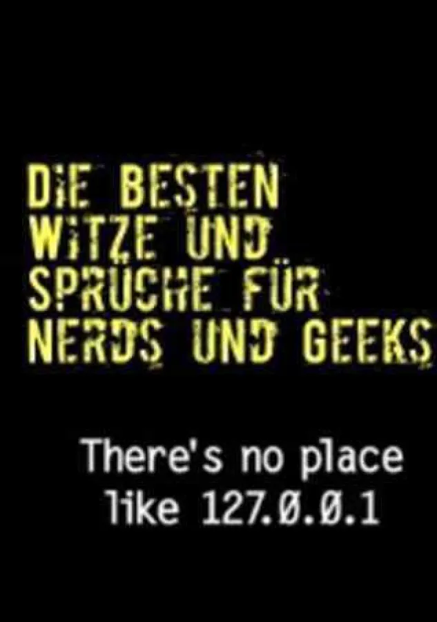 Nerds und Geeks - Sprüche und Witze