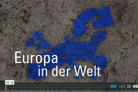 Bild: Hamburger Agentur FUSE GmbH erhält ITVA-Award für den Film "Europa in der Welt“ für das Auswärtige Amt