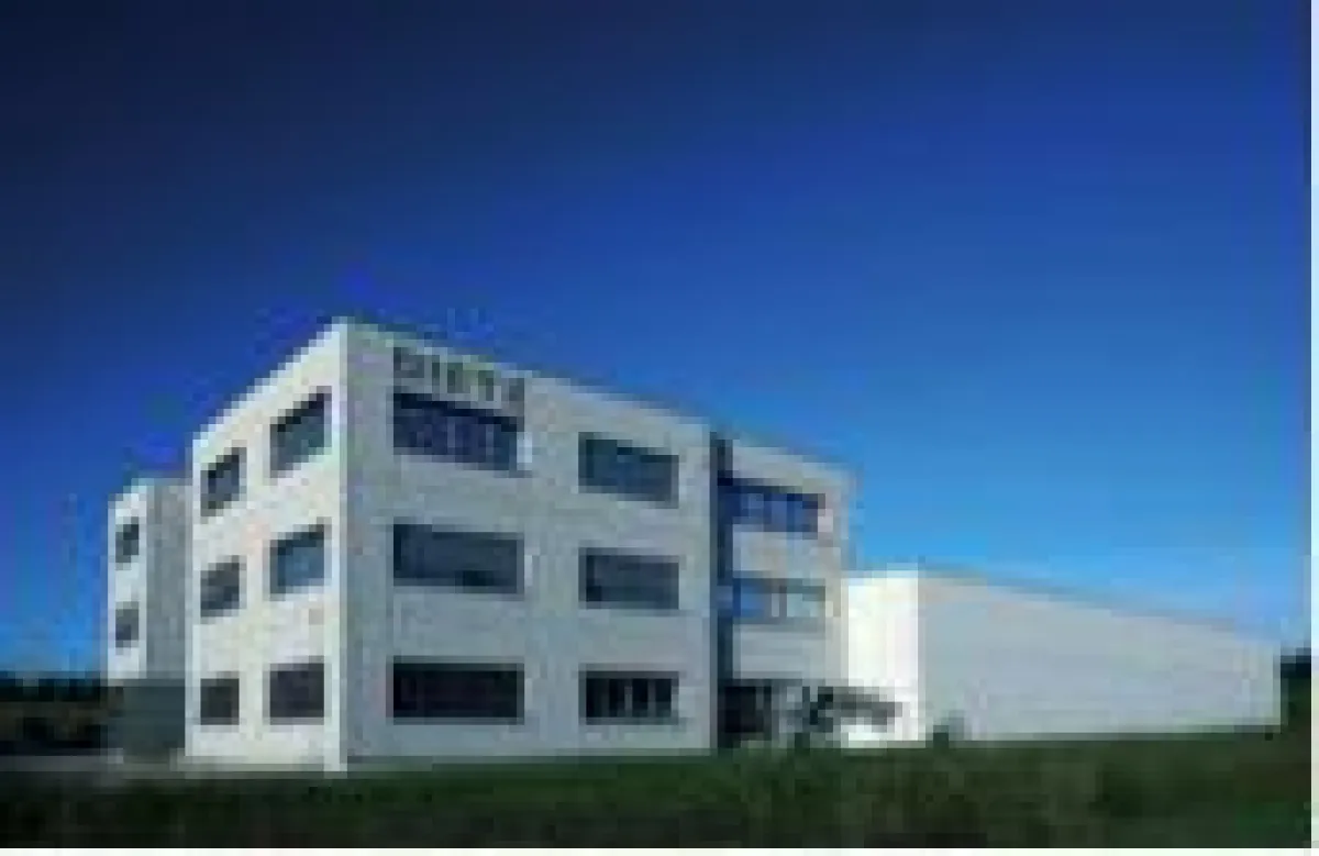 Der neue Firmensitz der Dietz GmbH