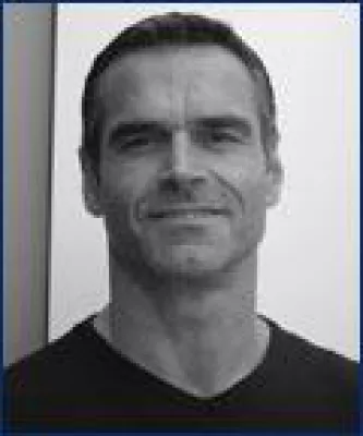 Bild: Dirk Bauermann-Trainer der deutschen Basketball-Nationalmannschaft