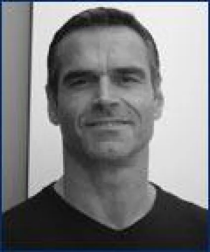 Bild: Dirk Bauermann-Trainer der deutschen Basketball-Nationalmannschaft