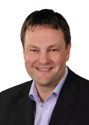 Mercateo-Geschäftsführer Thomas Zoller: "Aktenordner braucht man auch in Italien" Bild: Mercateo-Geschäftsführer Thomas Zoller: "Aktenordner braucht man auch in Italien"