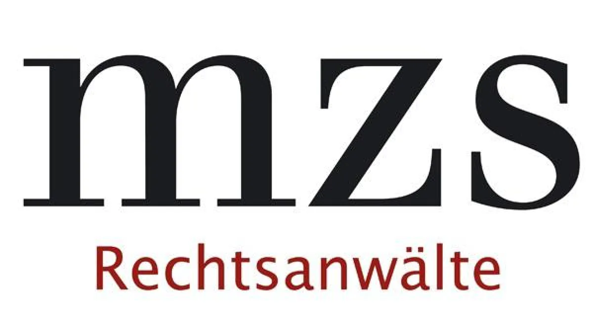 mzs Rechtsanwälte - Kanzlei für Bank- und Kapitalmarktrecht.