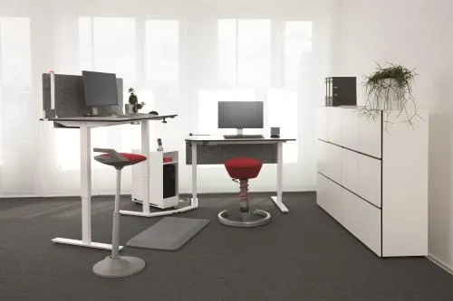 Bild: Was im Koalitionsvertrag fehlt: Verbesserungen der Büro-Arbeitsbedingungen für mehr als 20 Millionen Deutsche