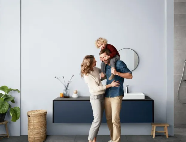 Das ist SMART: Die neue Generation intelligenter Armaturen von HANSA Bild: Das ist SMART: Die neue Generation intelligenter Armaturen von HANSA