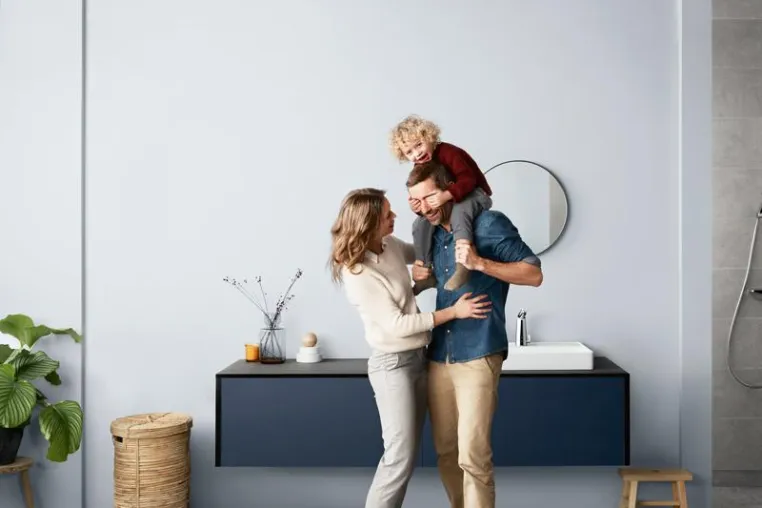 Das ist SMART: Die neue Generation intelligenter Armaturen von HANSA Bild: Das ist SMART: Die neue Generation intelligenter Armaturen von HANSA