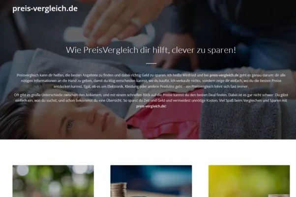 Bild: Preisvergleich neu gedacht: fair, digital und transparent