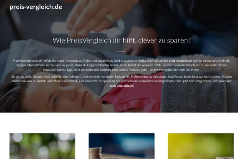 Bild: Preisvergleich neu gedacht: fair, digital und transparent
