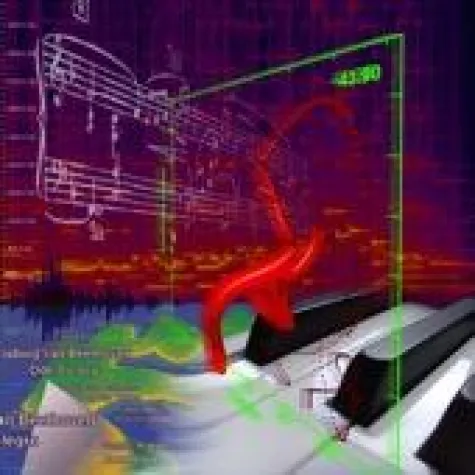 Bild: Intelligenter DJ aus der Grundlagenforschung legt auf